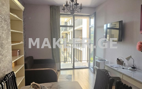  For Rent 2 room  Apartment in Saburtalo dist.  in Mindeli st. 