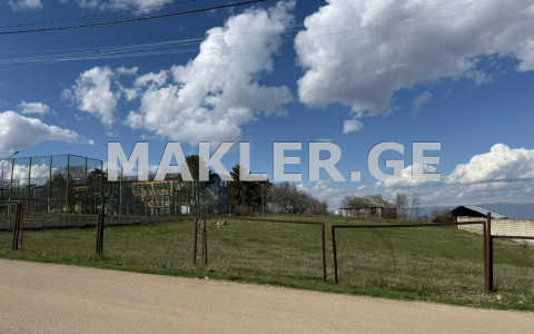  For Sale 978 m² space Land in Tabakhmela