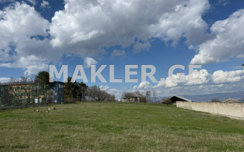  For Sale 978 m² space Land in Tabakhmela