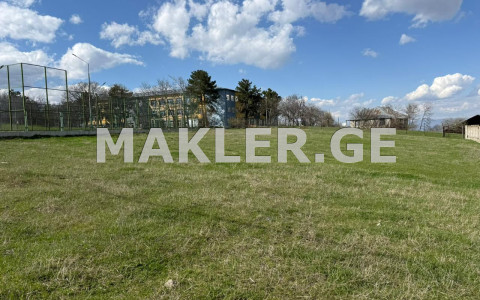  For Sale 978 m² space Land in Tabakhmela