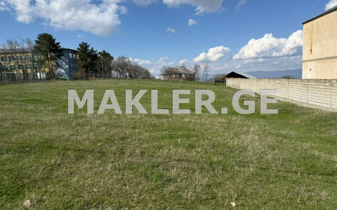  For Sale 978 m² space Land in Tabakhmela
