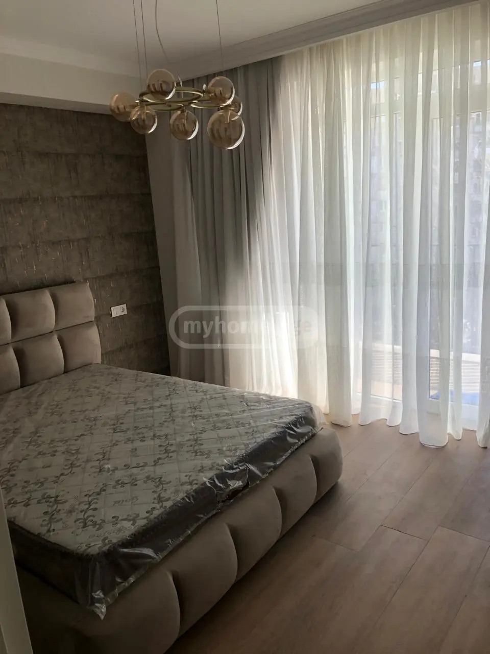  Сдаётся 3 комнатная  Квартира в Багеби