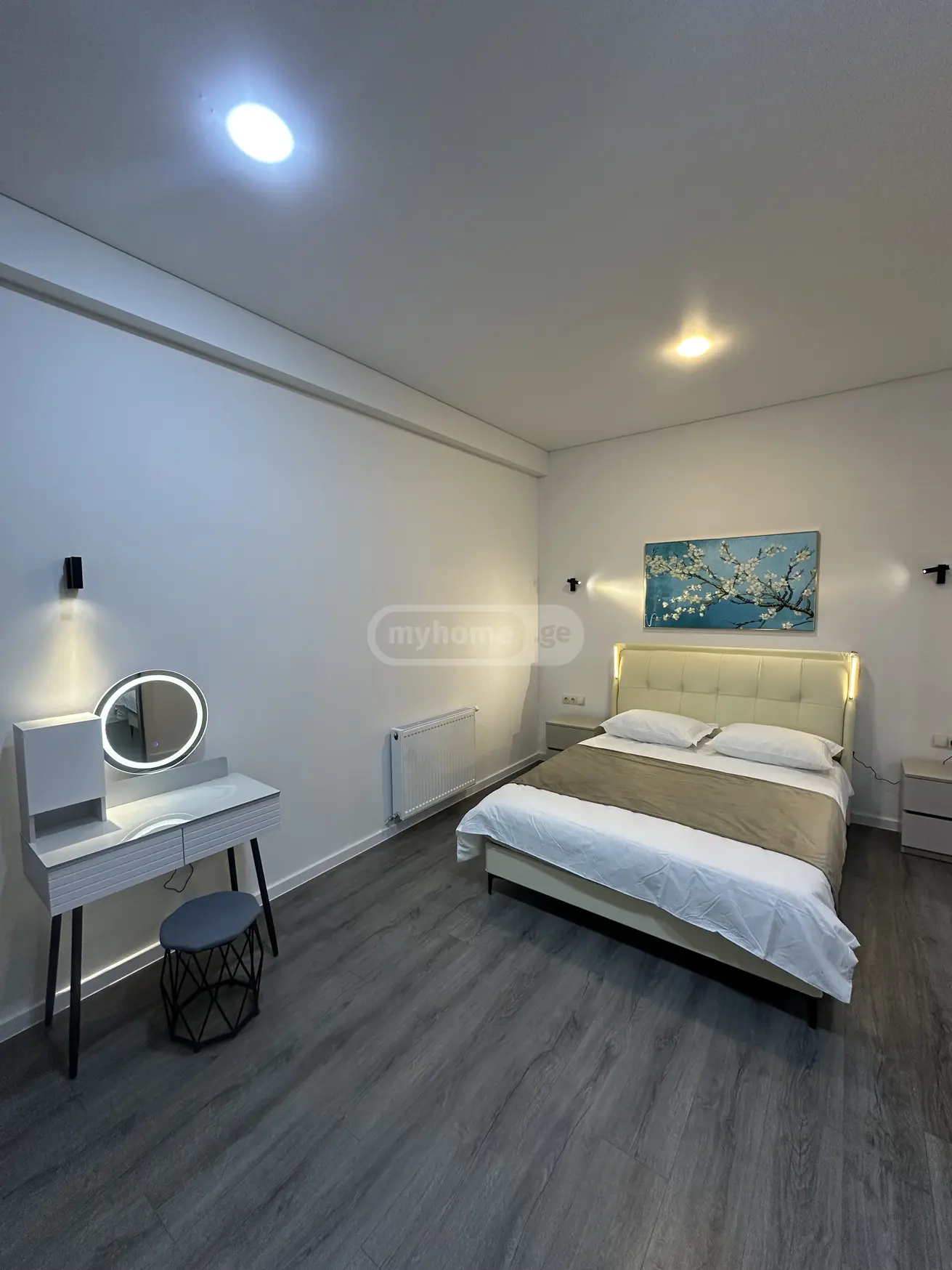  For Rent 4 room  Apartment in Saburtalo dist.  in Sairme hill 