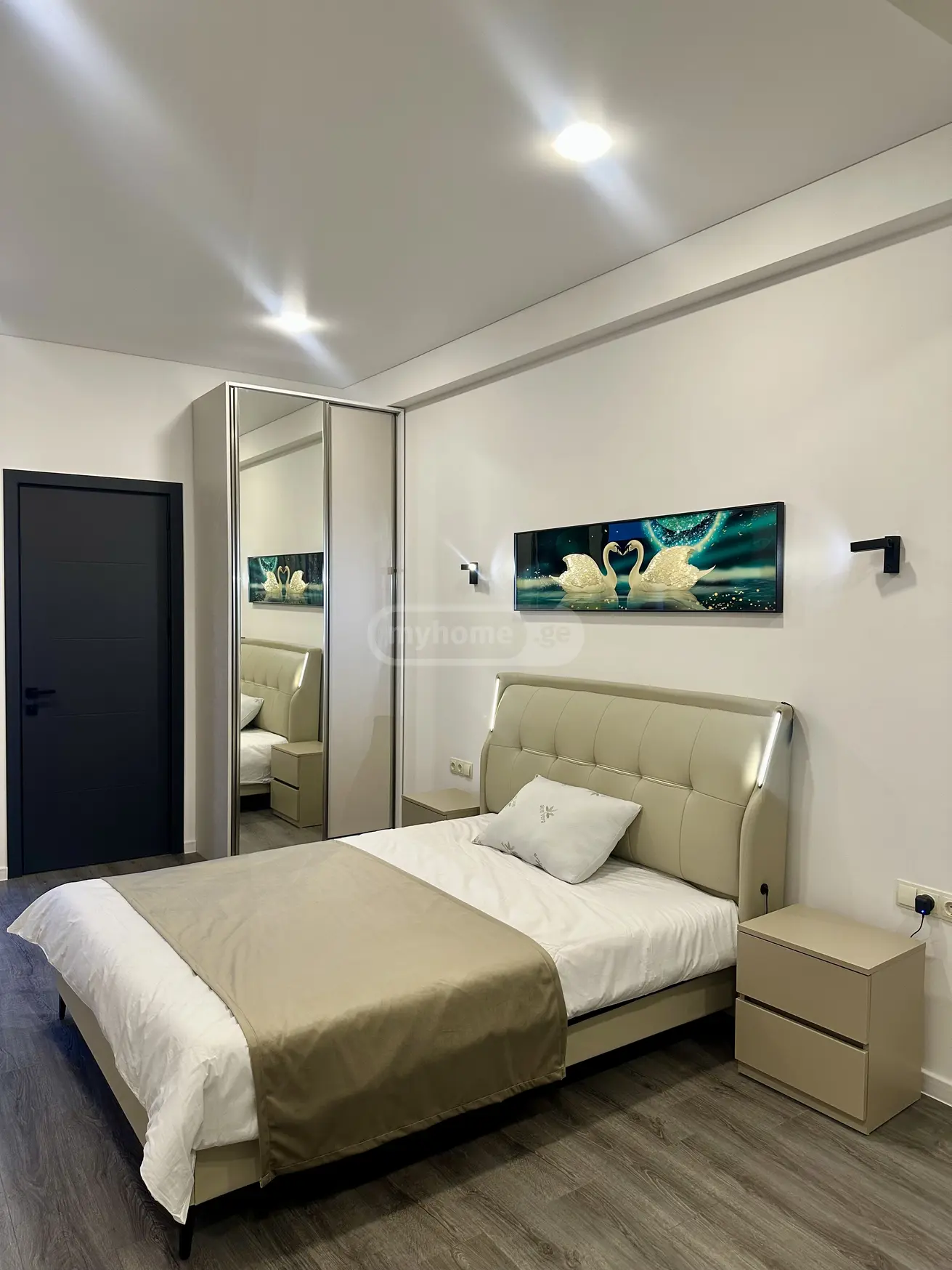  For Rent 4 room  Apartment in Saburtalo dist.  in Sairme hill 