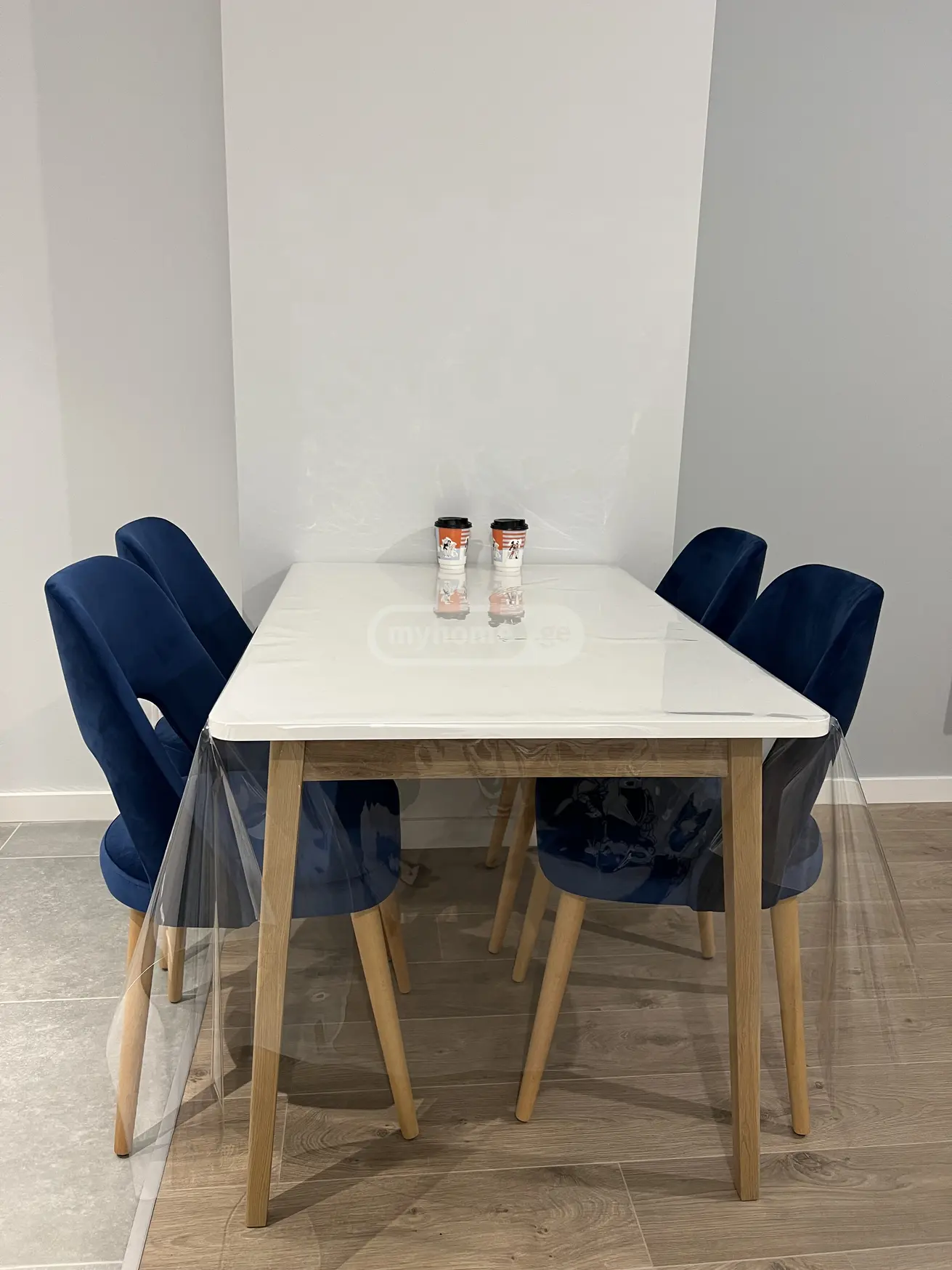  For Rent 2 room  Apartment in Saburtalo dist.  in Gelovani avenue 