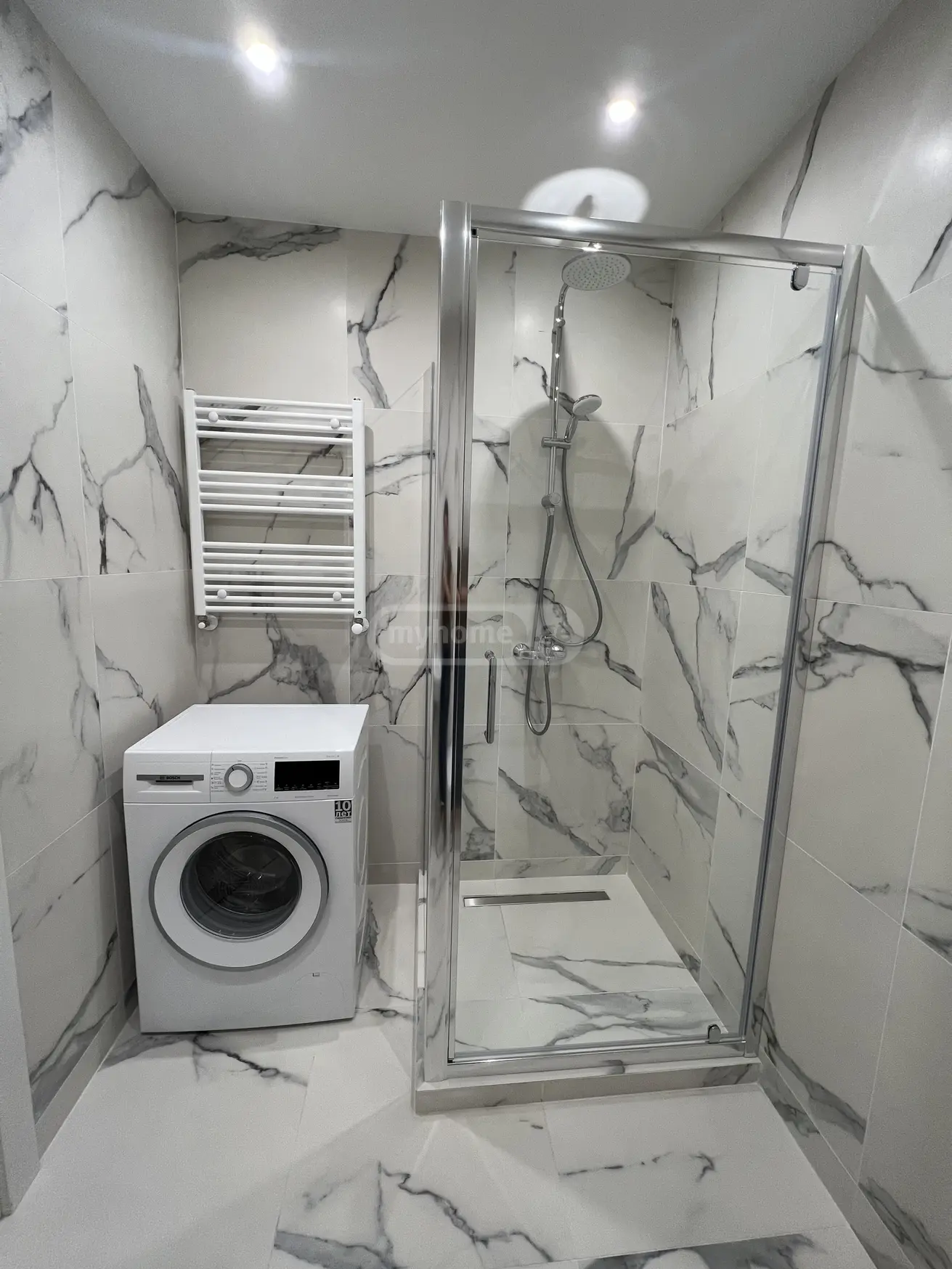  For Rent 2 room  Apartment in Saburtalo dist.  in Gelovani avenue 