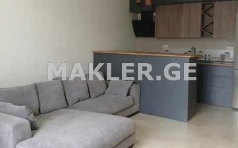  Продается Сдаётся 2 комнатная  Квартира в Сабуртало  на ул. Миндели 