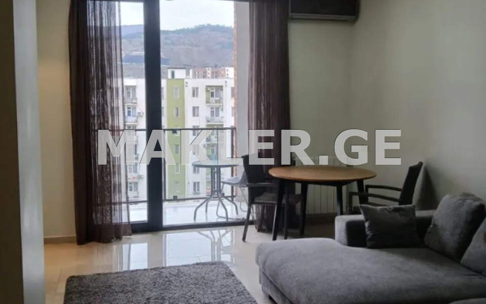  Продается Сдаётся 2 комнатная  Квартира в Сабуртало  на ул. Миндели 