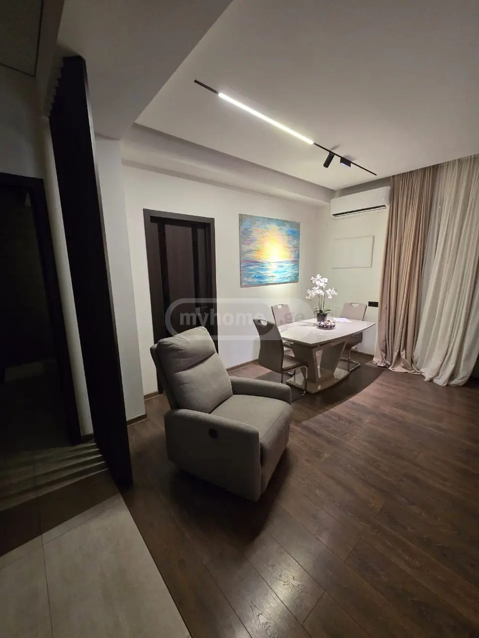  Kiralık 3   Daire in Saburtalo dist.  in Mindeli st. 