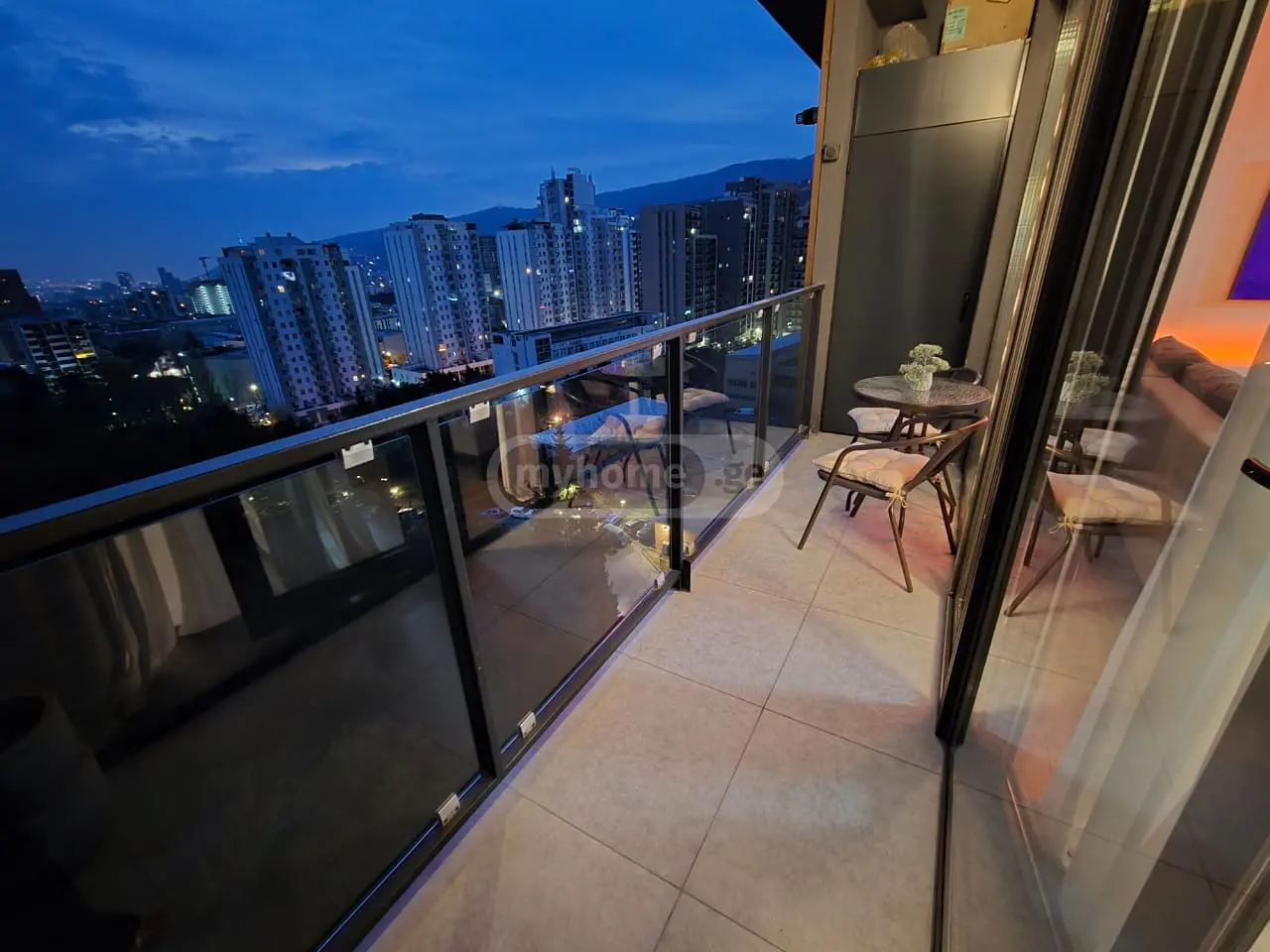  Kiralık 3   Daire in Saburtalo dist.  in Mindeli st. 