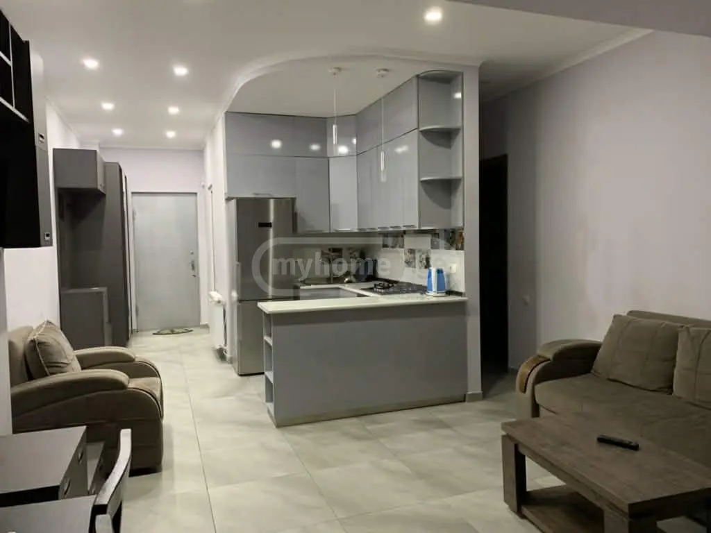  For Rent 3 room  Apartment in Saburtalo dist.  in Nutsubidze st. 