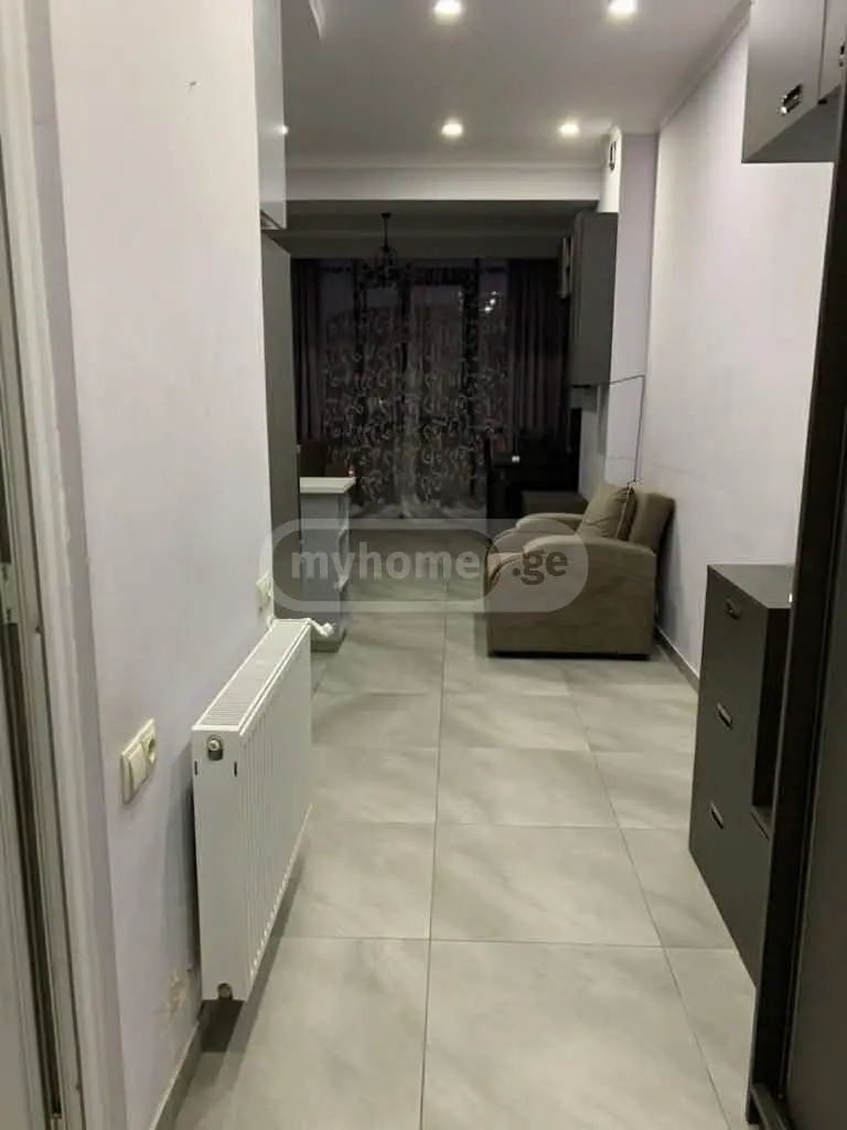  For Rent 3 room  Apartment in Saburtalo dist.  in Nutsubidze st. 