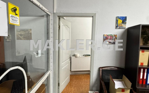  For Sale For Rent 190 m² space Office in Vera dist.  in Kostava st. 
