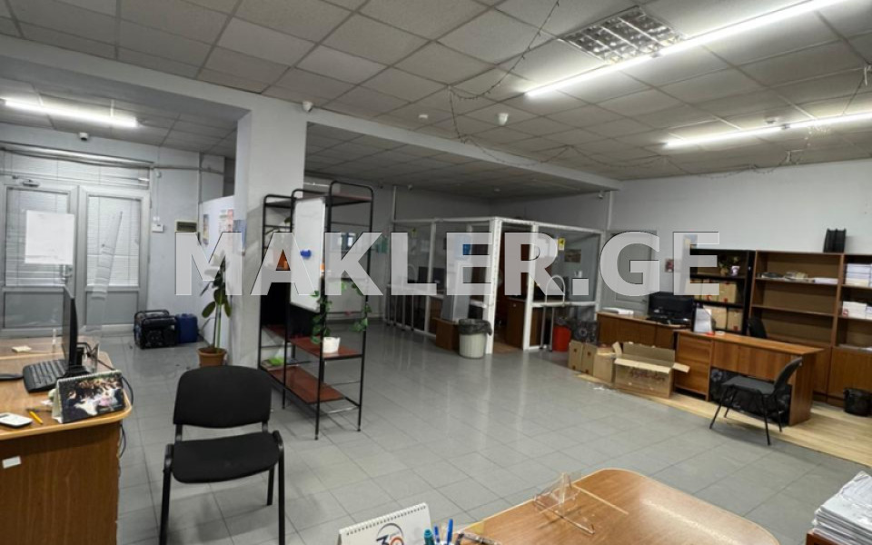  For Sale For Rent 190 m² space Office in Vera dist.  in Kostava st. 