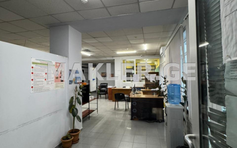  For Sale For Rent 190 m² space Office in Vera dist.  in Kostava st. 