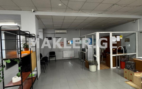  For Sale For Rent 190 m² space Office in Vera dist.  in Kostava st. 