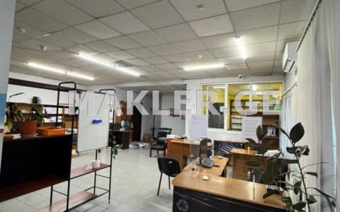  For Sale For Rent 190 m² space Office in Vera dist.  in Kostava st. 