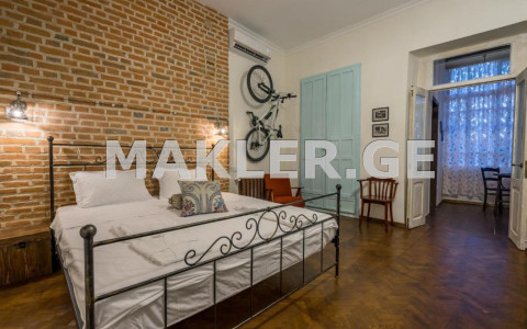  For Sale 325 m² space Commercial space in Sololaki dist. (Old Tbilisi)  in Tumaniani st. 