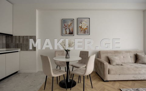  Kiralık 2   Daire in Saburtalo dist.  in Gelovani avenue 