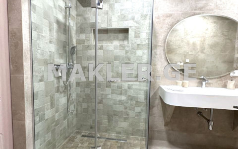  Satılık 2   Daire in Saburtalo dist.  in M.Aleksidze st. 