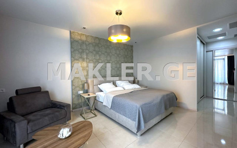  Satılık 2   Daire in Saburtalo dist.  in M.Aleksidze st. 