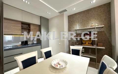  Satılık 2   Daire in Saburtalo dist.  in M.Aleksidze st. 