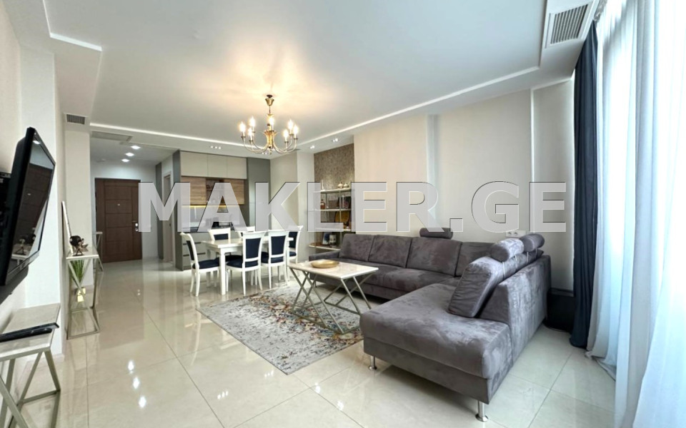  Satılık 2   Daire in Saburtalo dist.  in M.Aleksidze st. 