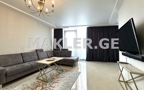  Satılık 2   Daire in Saburtalo dist.  in M.Aleksidze st. 