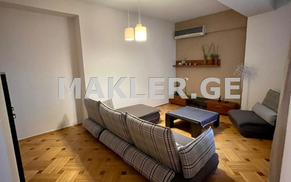  Satılık 4   Daire in Saburtalo dist.  in S.Chikovani st. 
