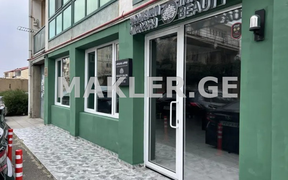  For Sale 142 m² space Commercial space in Saburtalo dist.  in Sairme st. 