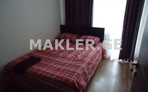  Satılık 2   Daire in Vake dist.  in Kipshidze st. 