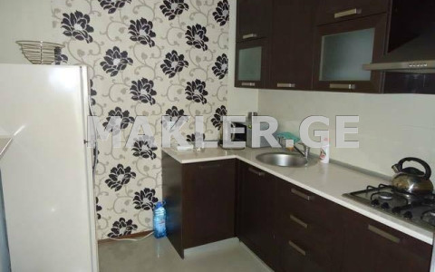  Satılık 2   Daire in Vake dist.  in Kipshidze st. 