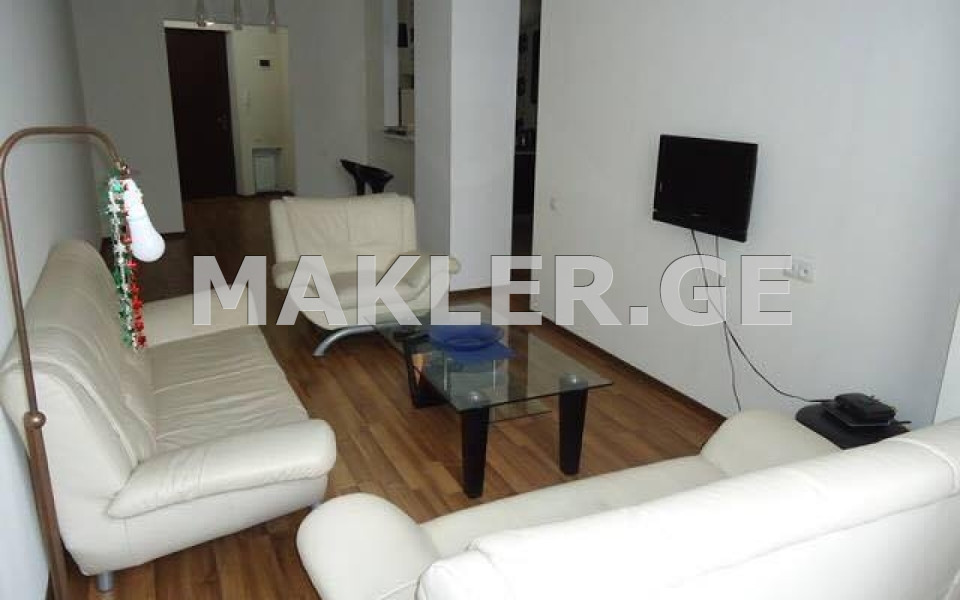  Satılık 2   Daire in Vake dist.  in Kipshidze st. 