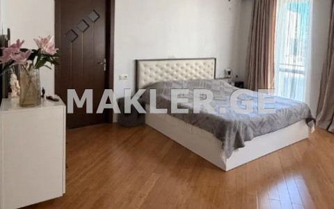  Satılık 4   Daire in Saburtalo dist.  in Ana Politkovskaya st. 
