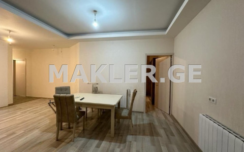  For Sale 4 room  Apartment in Saburtalo dist.  in Nutsubidze st. 