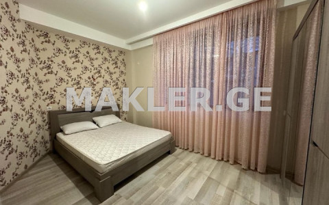  For Sale 4 room  Apartment in Saburtalo dist.  in Nutsubidze st. 