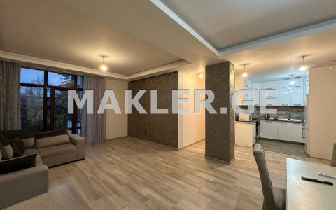 For Sale 4 room  Apartment in Saburtalo dist.  in Nutsubidze st. 