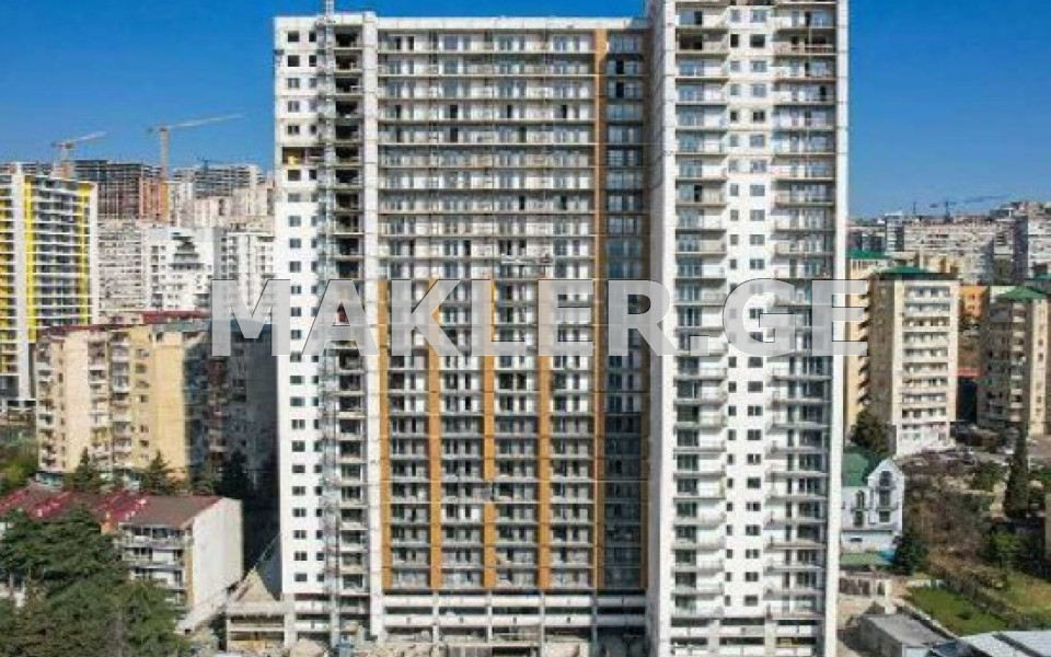  For Sale 4 room  Apartment in Saburtalo dist.  in Nutsubidze st. 