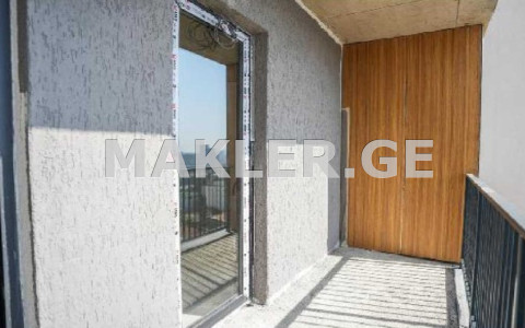  For Sale 4 room  Apartment in Saburtalo dist.  in Nutsubidze st. 