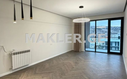  იყიდება 3 ოთახიანი  ბინა კრწანისში  კრწანისის ჩიხში 