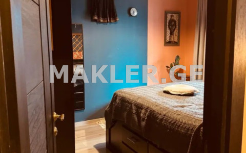  For Sale 2 room  Apartment in Saburtalo dist.  in Ana Politkovskaya st. 