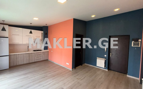  للبيع 2 room  الشقة في منطقة سابورتالو  in Ana Politkovskaya st. 