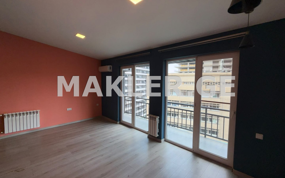  للبيع 2 room  الشقة في منطقة سابورتالو  in Ana Politkovskaya st. 