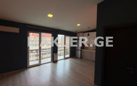  للبيع 2 room  الشقة في منطقة سابورتالو  in Ana Politkovskaya st. 