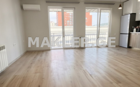  出售 2 room  公寓 萨布尔塔洛区  in Ana Politkovskaya st. 