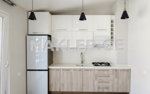  出售 2 room  公寓 萨布尔塔洛区  in Ana Politkovskaya st. 