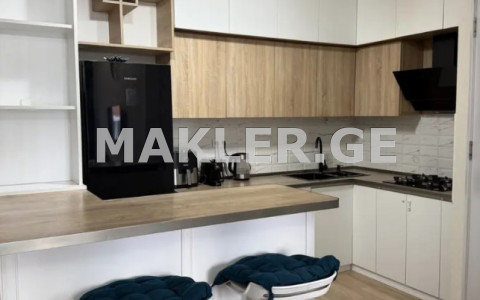  For Sale 3 room  Apartment in Saburtalo dist.  in Mindeli st. 