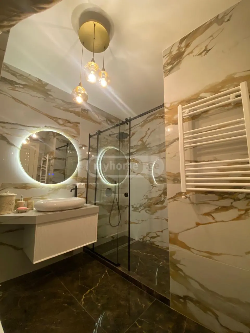  Сдаётся 2 комнатная  Квартира на Вера  на ул. Гогебашвили 