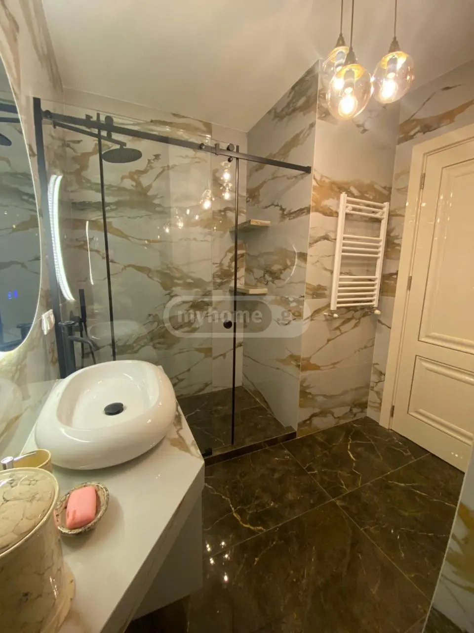  Сдаётся 2 комнатная  Квартира на Вера  на ул. Гогебашвили 