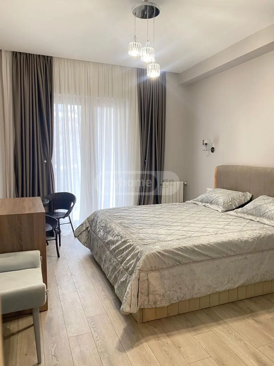  Сдаётся 2 комнатная  Квартира на Вера  на ул. Гогебашвили 